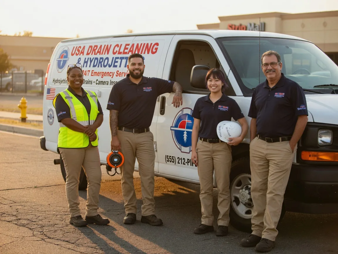 Drain Cleaning company in Oxford, ME