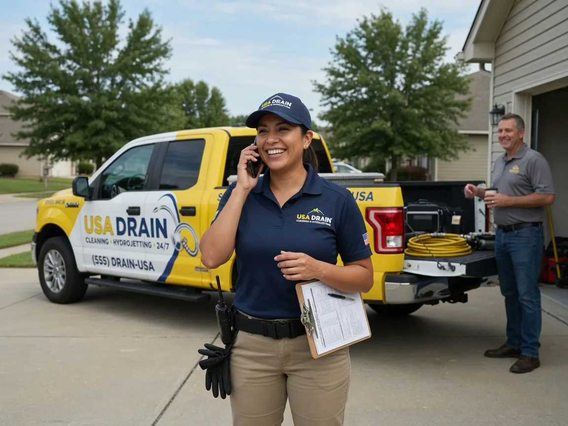 Drain Cleaning Oxford, ME FAQs